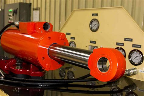 hydraulic cylinder testing near me|hydraulic cylinder bypass test.